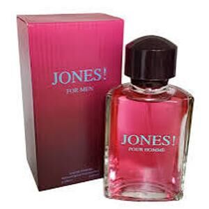 Jones For Men Eau De Parfum